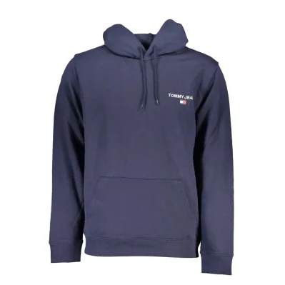 Blue Cotton Sweater