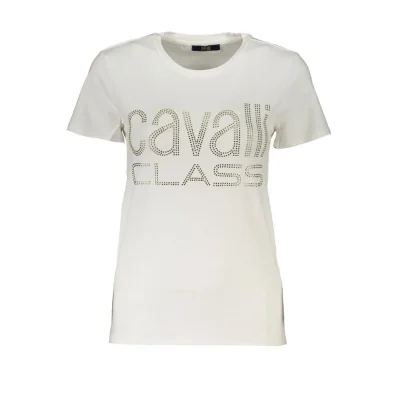 White Cotton Tops & T-Shirt