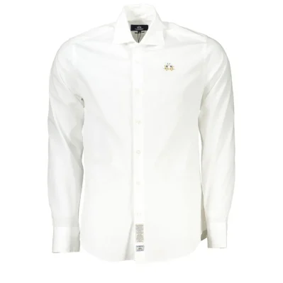 White Cotton Shirt