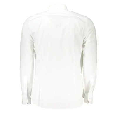 White Cotton Shirt