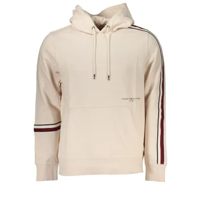 Beige Cotton Sweater