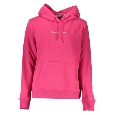 Pink Cotton Sweater