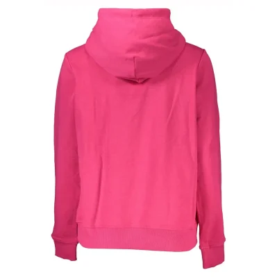 Pink Cotton Sweater