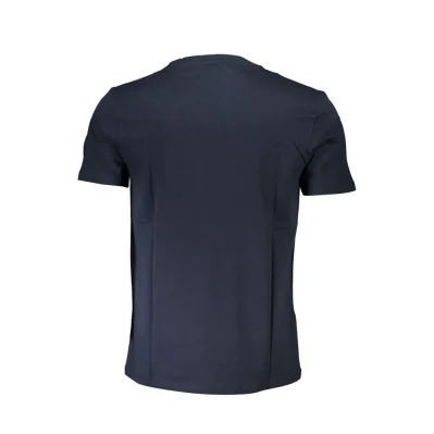 Blue Cotton T-Shirt