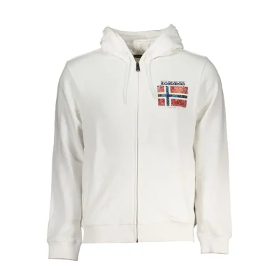 White Cotton Sweater
