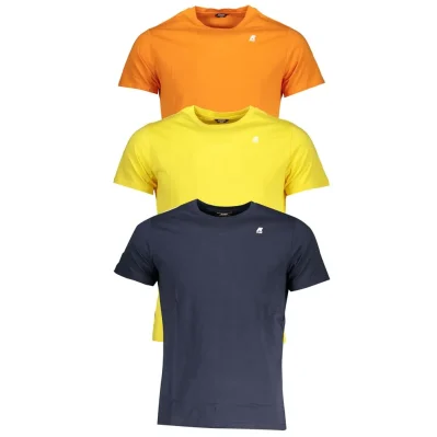 Blue Cotton T-Shirt