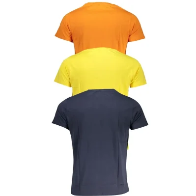 Blue Cotton T-Shirt