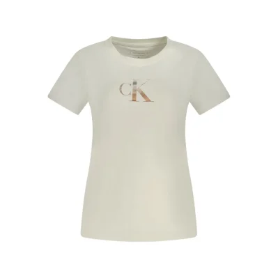 White Cotton Tops & T-Shirt