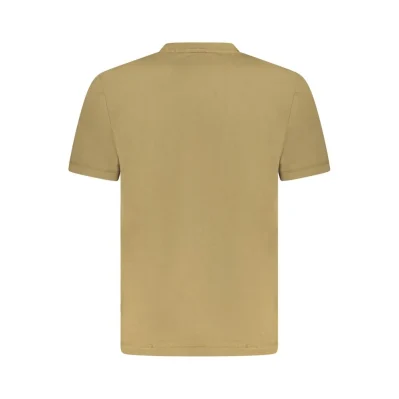 Green Cotton T-Shirt