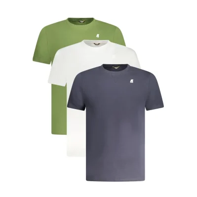 Green Cotton T-Shirt