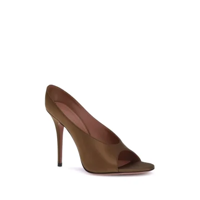 Anok satin Sandals