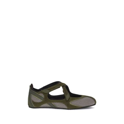 Nomad Ballerinas