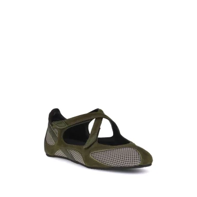 Nomad Ballerinas