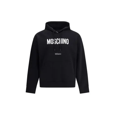 Logoed Hoodie