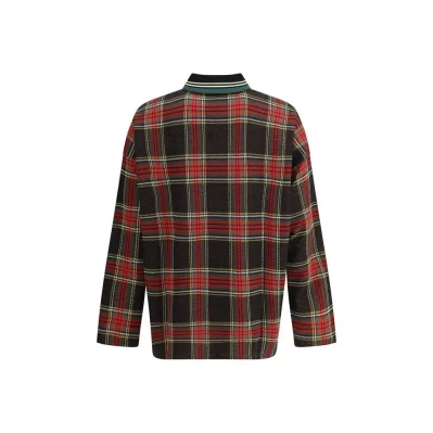 Long-sleeve Polo Shirt