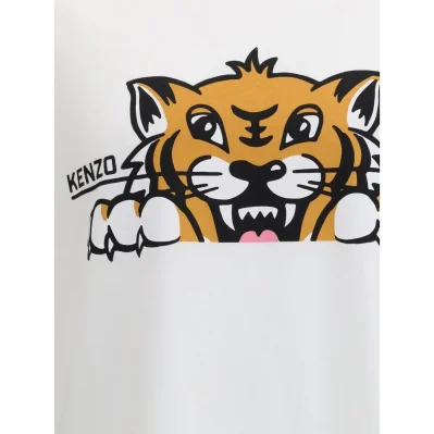 Happy Tiger T-Shirt