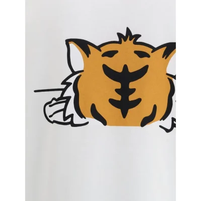Happy Tiger T-Shirt