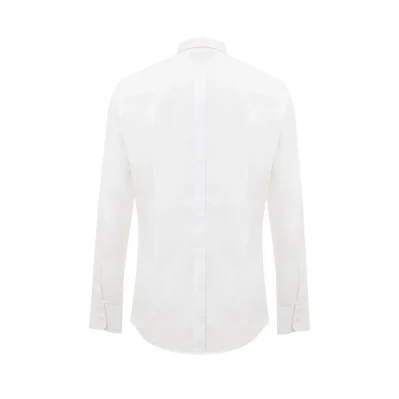 White Cotton Shirt