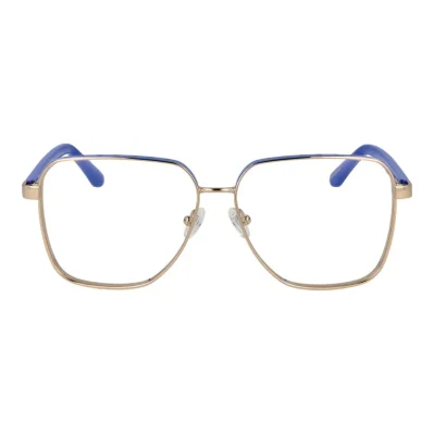 Gold Women Optical Frames