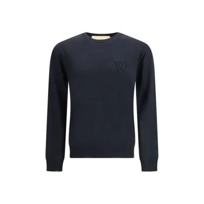 Virgin Wool Sweater