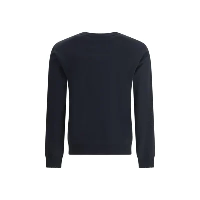 Virgin Wool Sweater