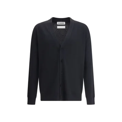 Wool Cardigan