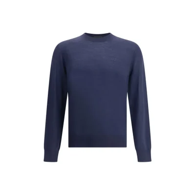 Virgin Wool Sweater