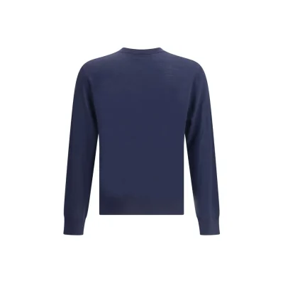 Virgin Wool Sweater