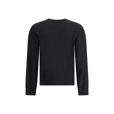 Virgin Wool Sweater