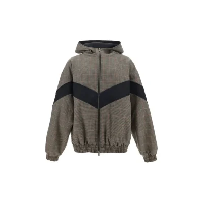 Virgin wool Jacket