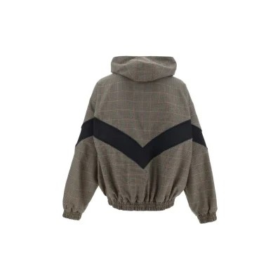 Virgin wool Jacket