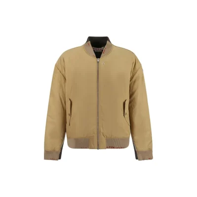 Two-tone Jacket