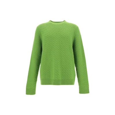 Virgin Wool Sweater