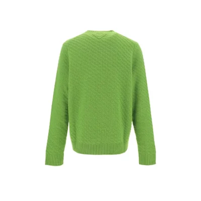 Virgin Wool Sweater
