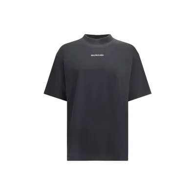 T-Shirt with logo printed on the front and back