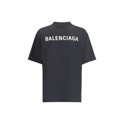 T-Shirt with logo printed on the front and back