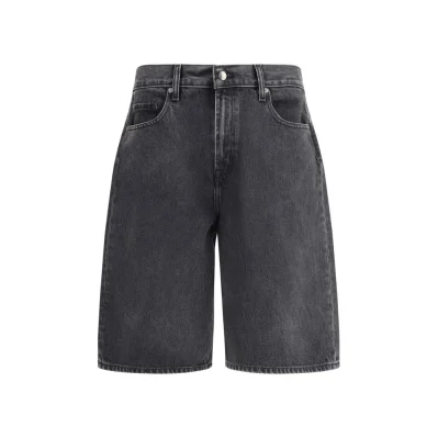 Denim Caviar Shorts