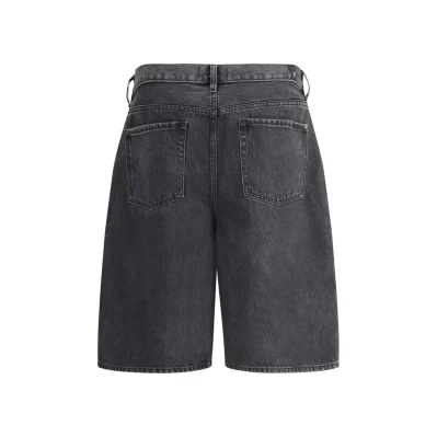 Denim Caviar Shorts