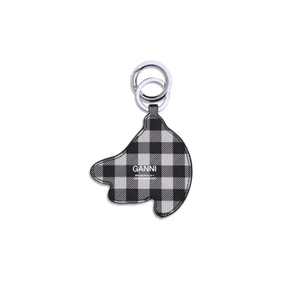 Banana Keyring