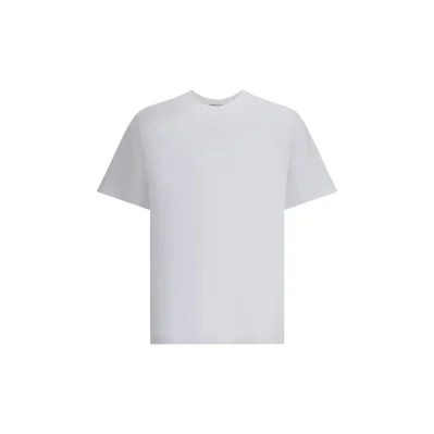 T-Shirt with logoed patch