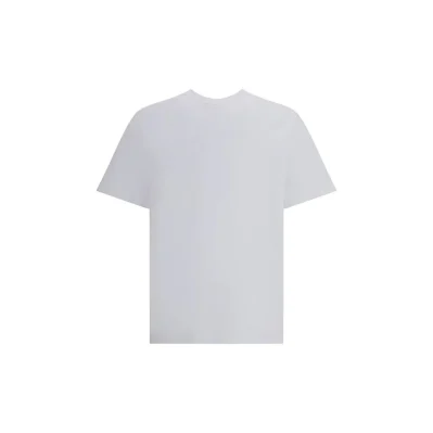 T-Shirt with logoed patch