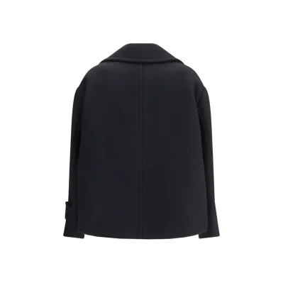 Oversize short Coat