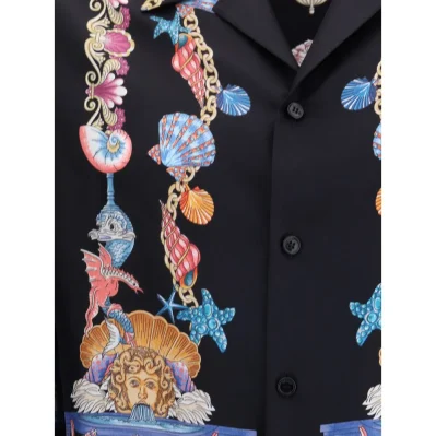Silk Shirt