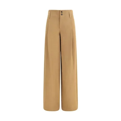 Wide leg Pants
