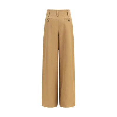 Wide leg Pants