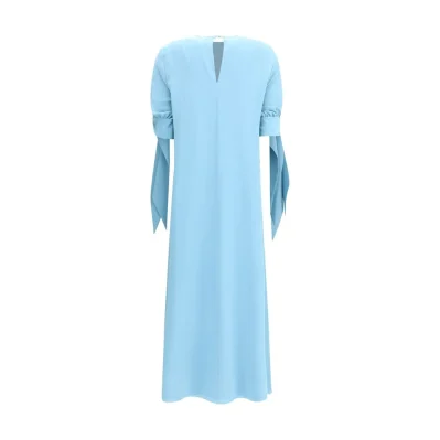 Adele long Dress
