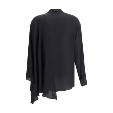 Silk Blouse