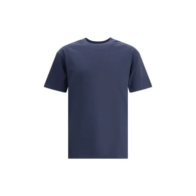 T-Shirt with logo printed on the  back