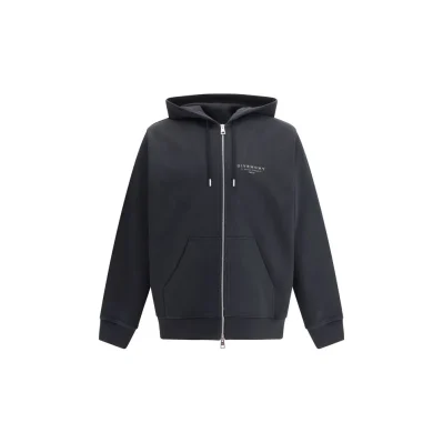 Logoed Hoodie