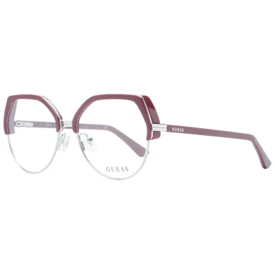 Burgundy Women Optical Frames